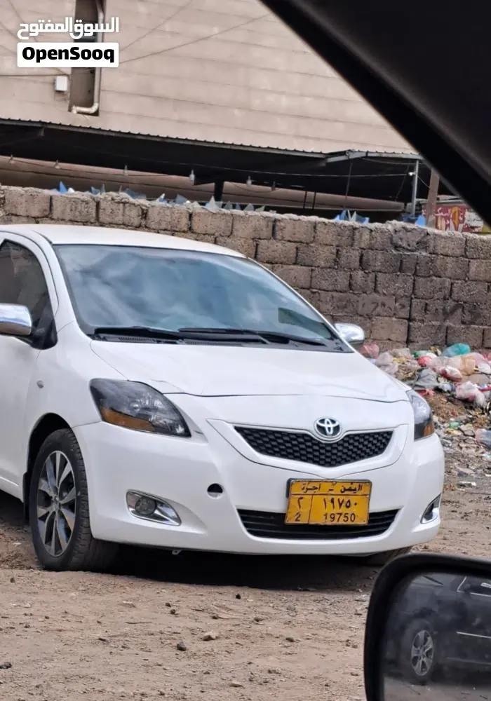 Toyota Yaris 2007 photo 3