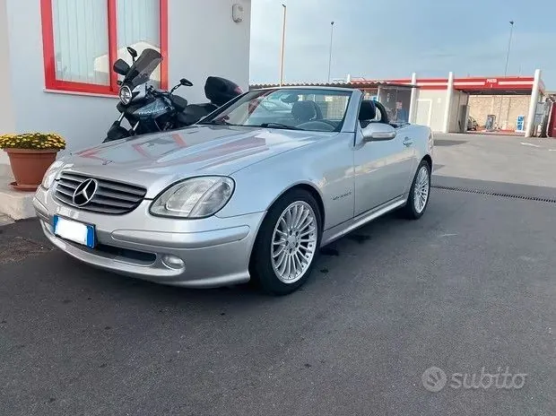 Mercedes-Benz Slk 2000 photo 5