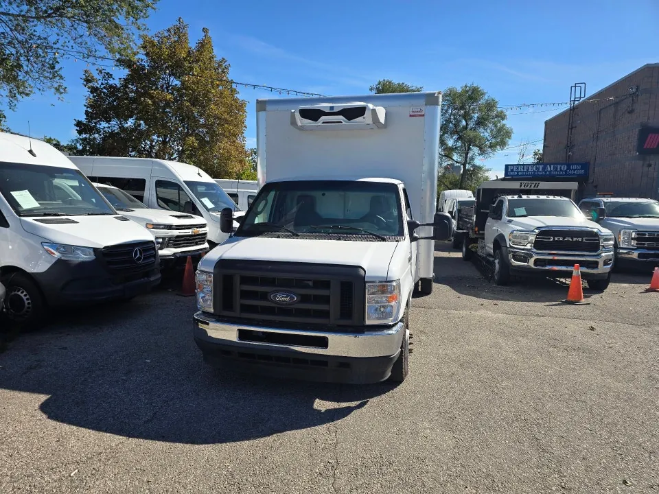Ford E-Series