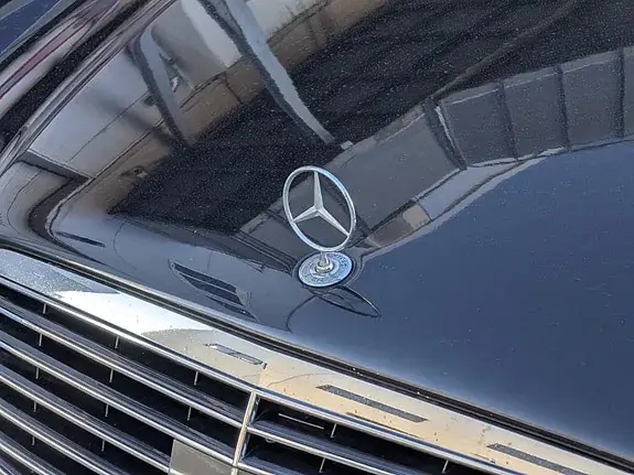 Mercedes-Benz E 500 2003 photo 4