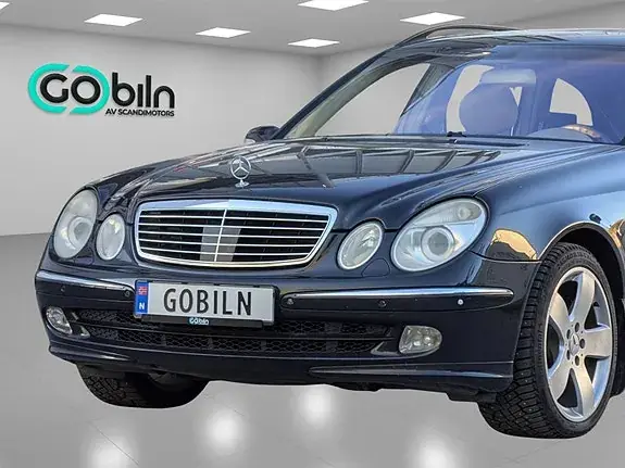 Mercedes-Benz E 500 2003 photo 2