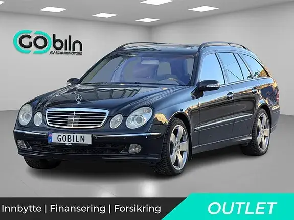 Mercedes-Benz E 500