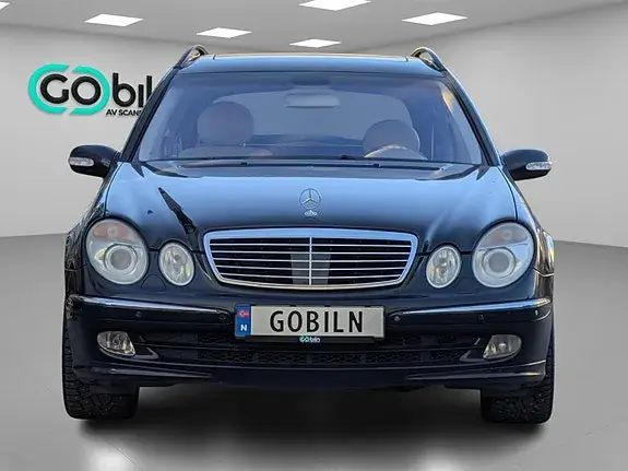 Mercedes-Benz E 500 2003 photo 5