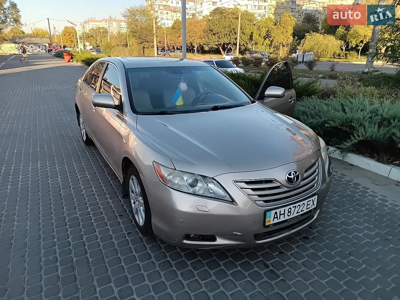 Toyota Camry 2007 photo 3