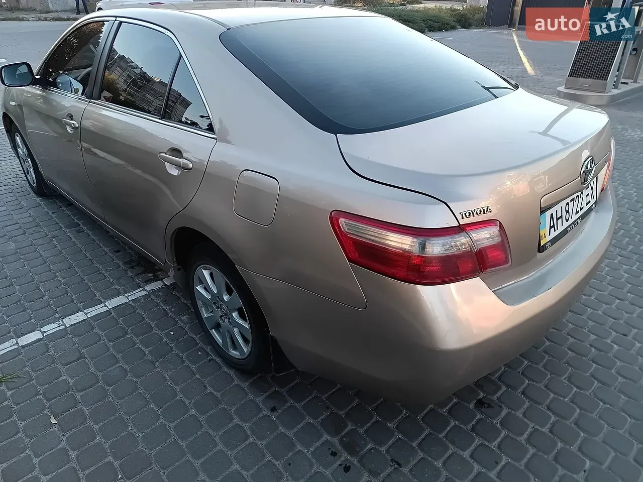 Toyota Camry 2007 photo 5