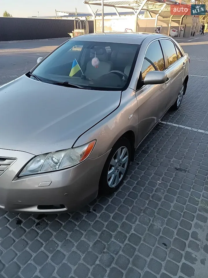 Toyota Camry 2007 photo 4