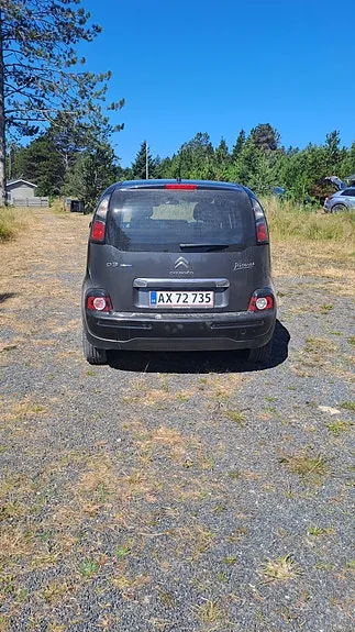 Citroen C3 Picasso 2015 photo 3