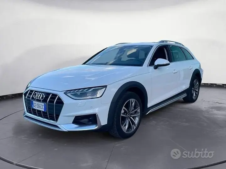 Audi A4 Allroad