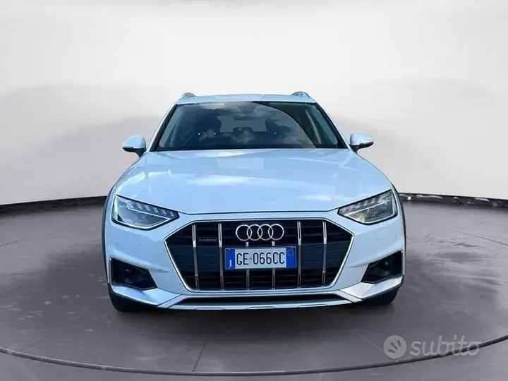 Audi A4 Allroad 2021 photo 2