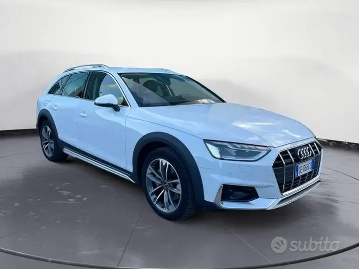 Audi A4 Allroad 2021 photo 3