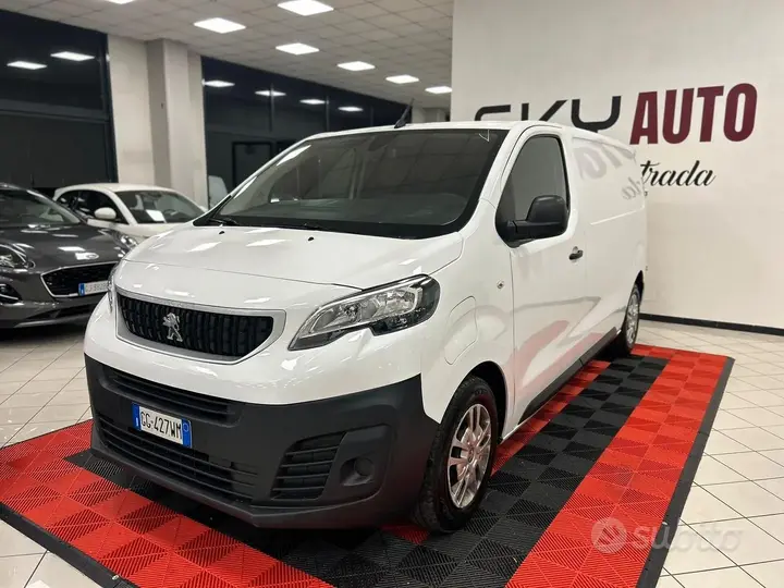 Peugeot Expert 2021 photo 3
