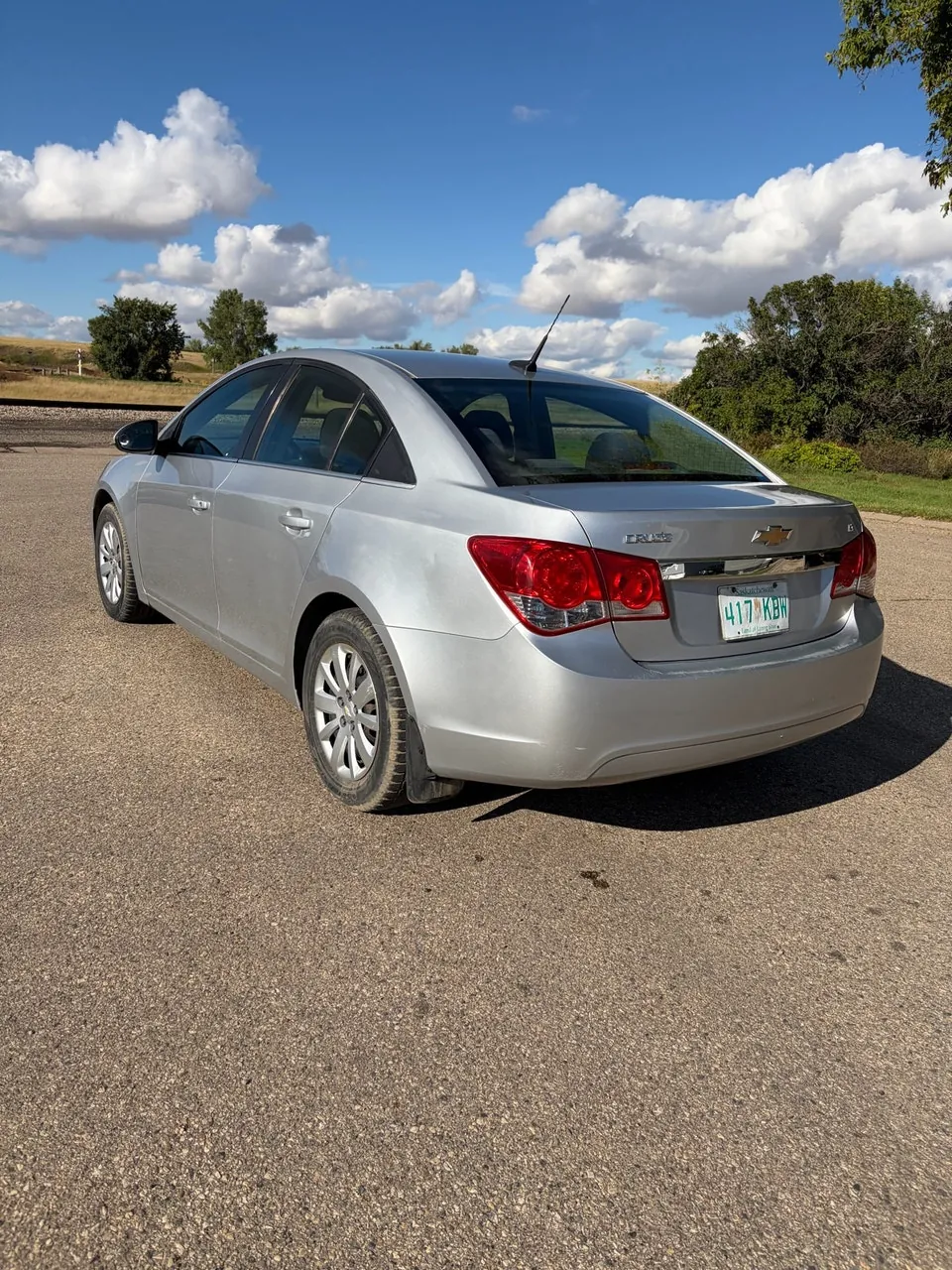 Chevrolet Cruze 2011 photo 3