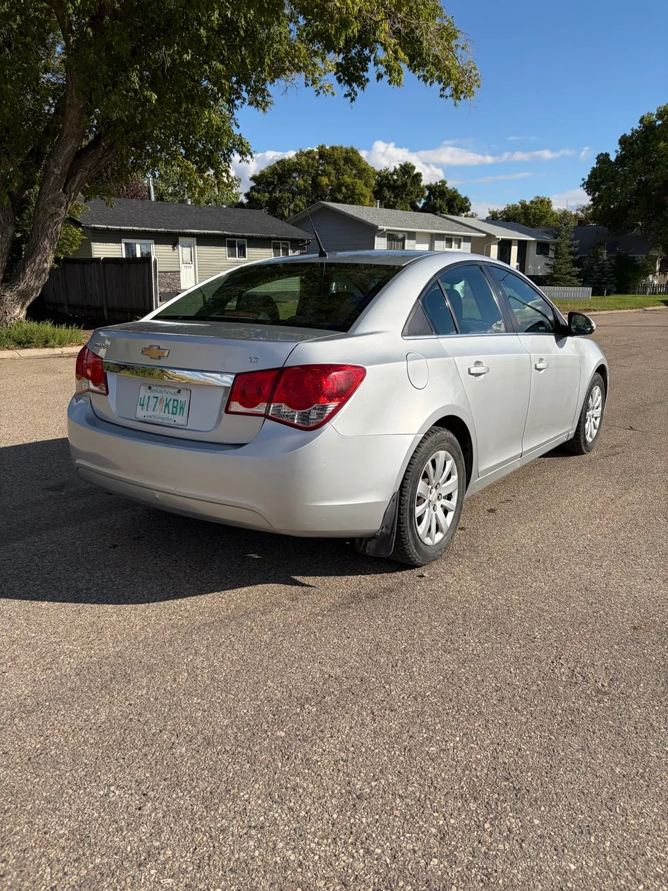 Chevrolet Cruze 2011 photo 4