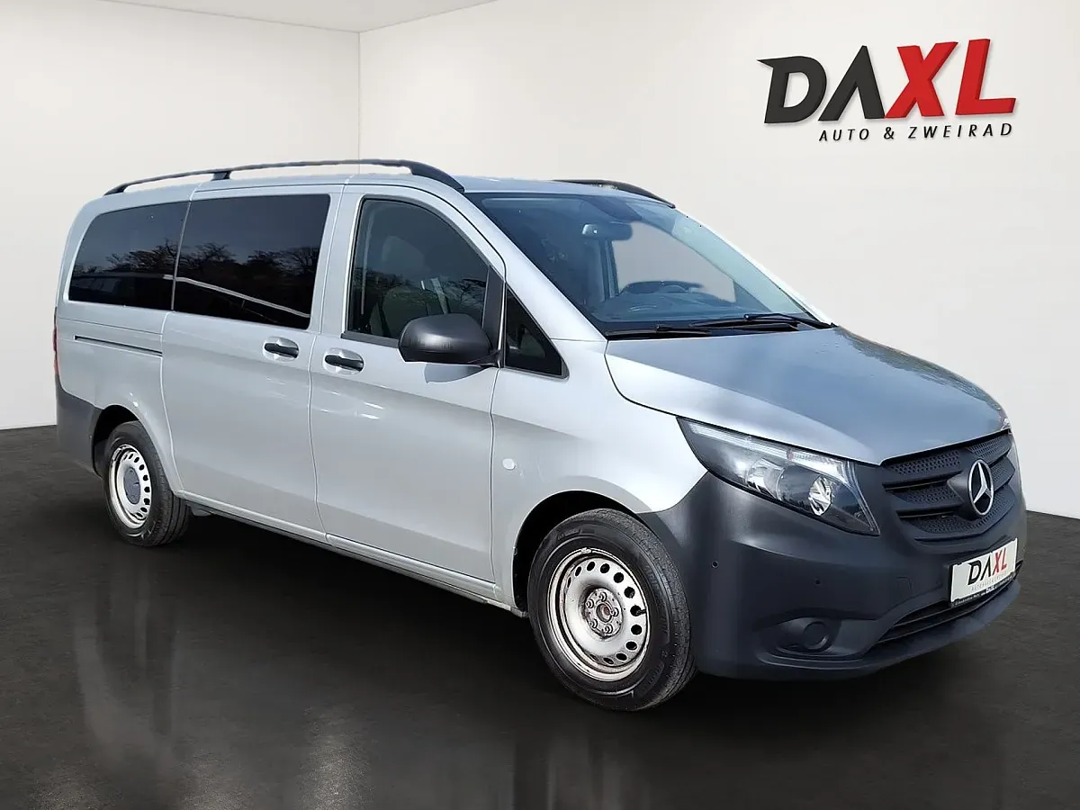 Mercedes-Benz Vito 2019 photo 3