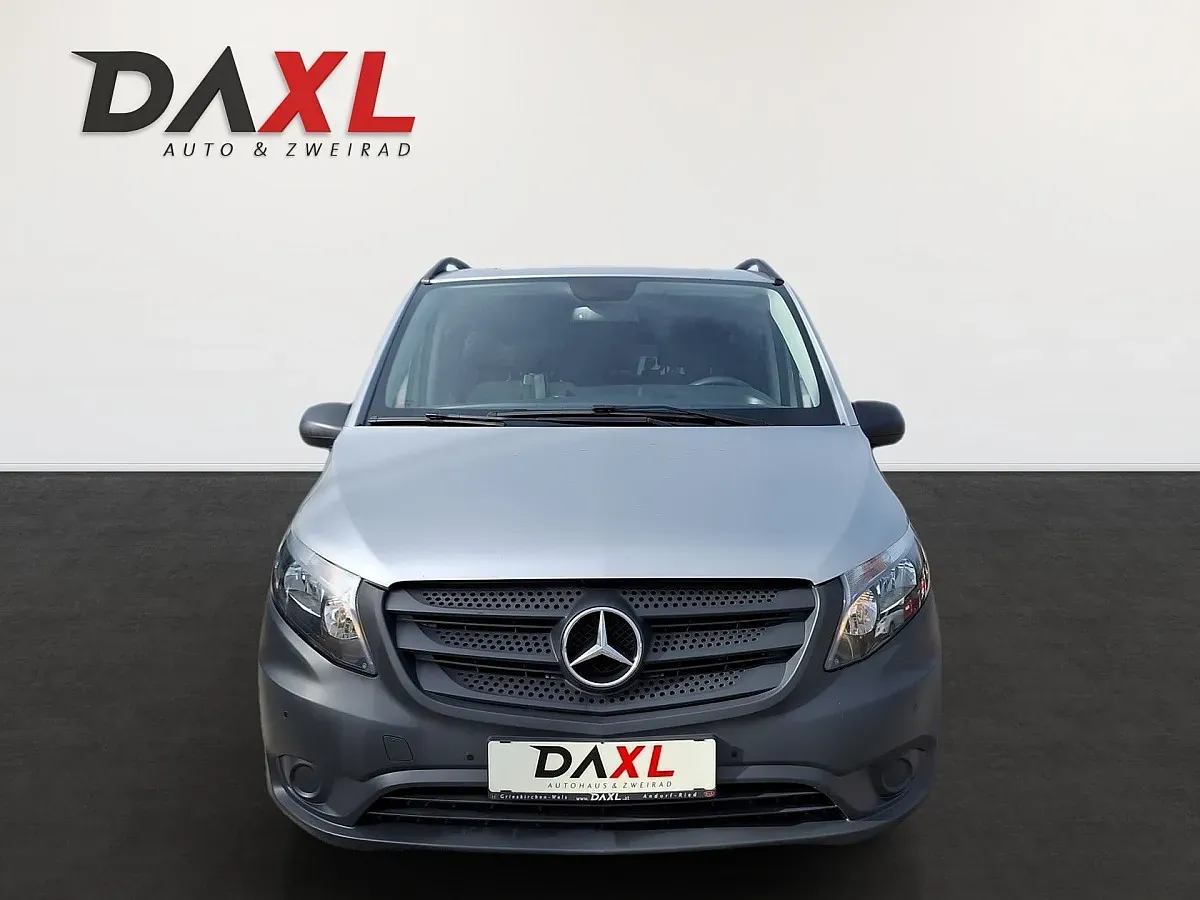 Mercedes-Benz Vito 2019 photo 2