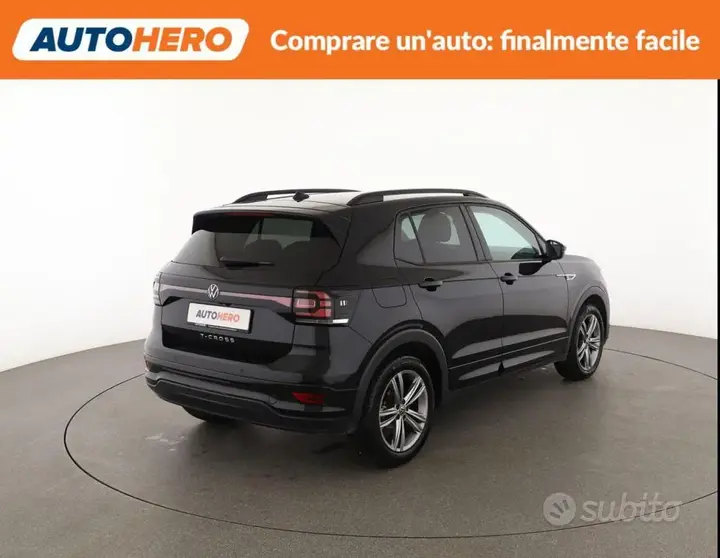 Volkswagen T-Cross 2023 photo 5
