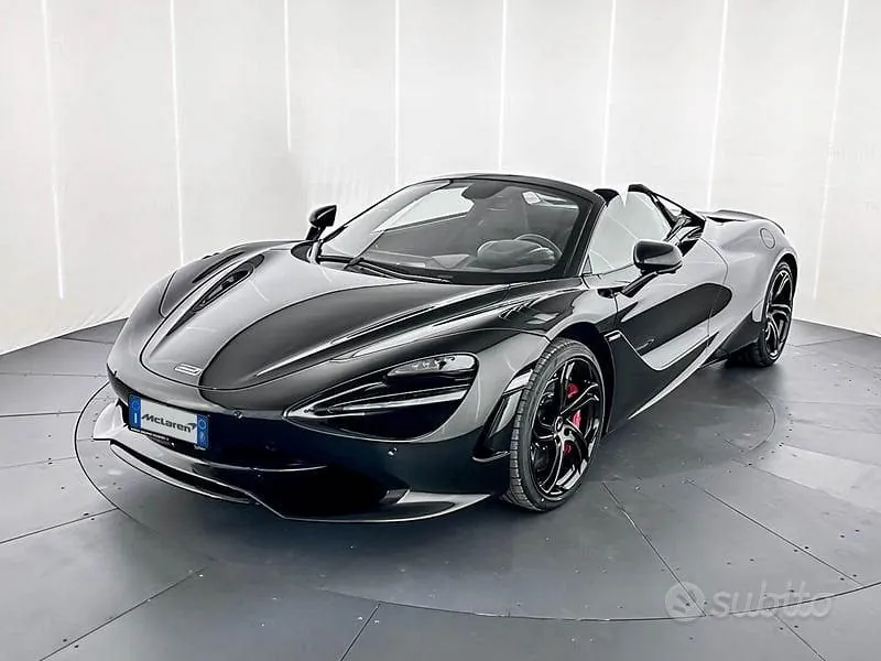 Mclaren 750S 2026 photo 4