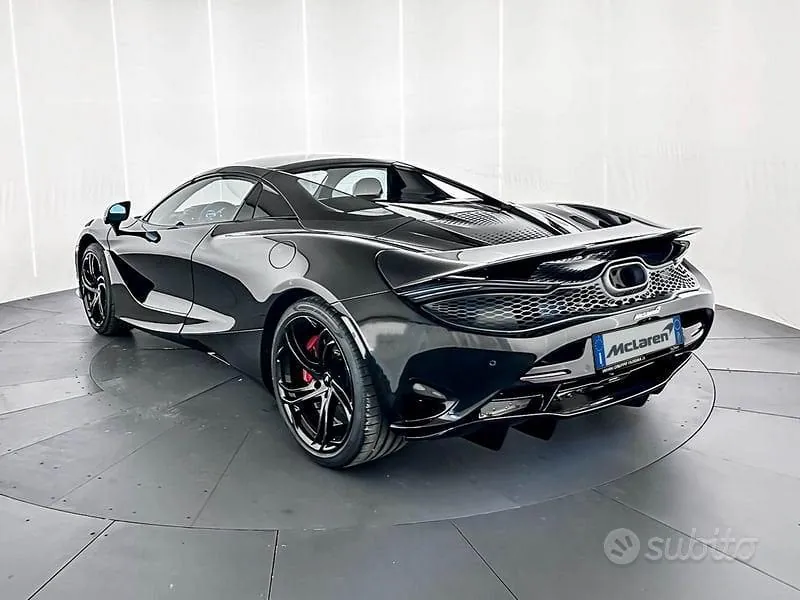 Mclaren 750S 2026 photo 5