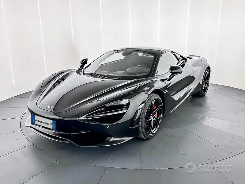 Mclaren 750S 2026 photo 3