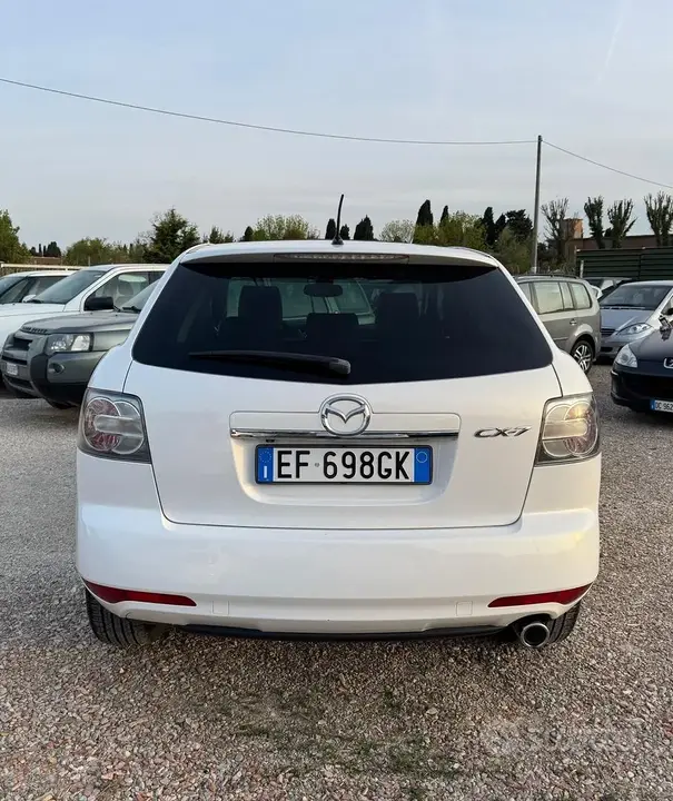 Mazda Cx-7 2011 photo 5