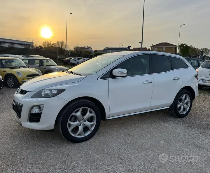Mazda Cx-7