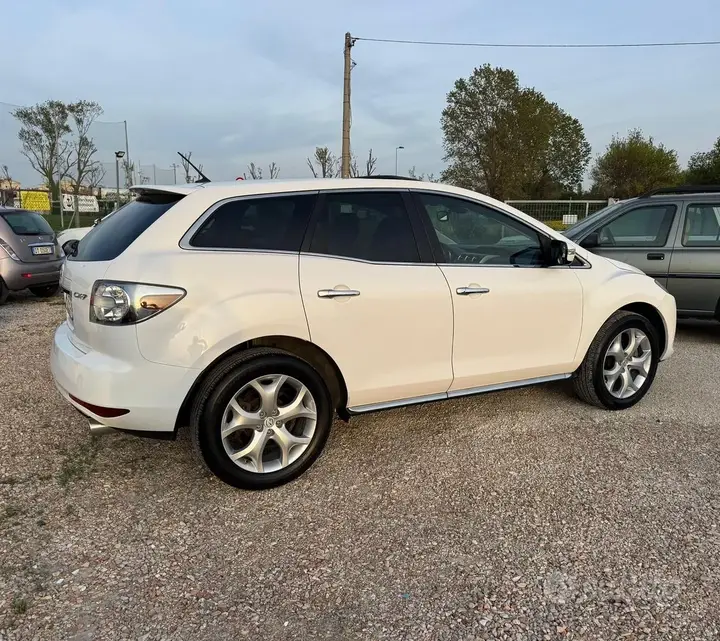 Mazda Cx-7 2011 photo 4