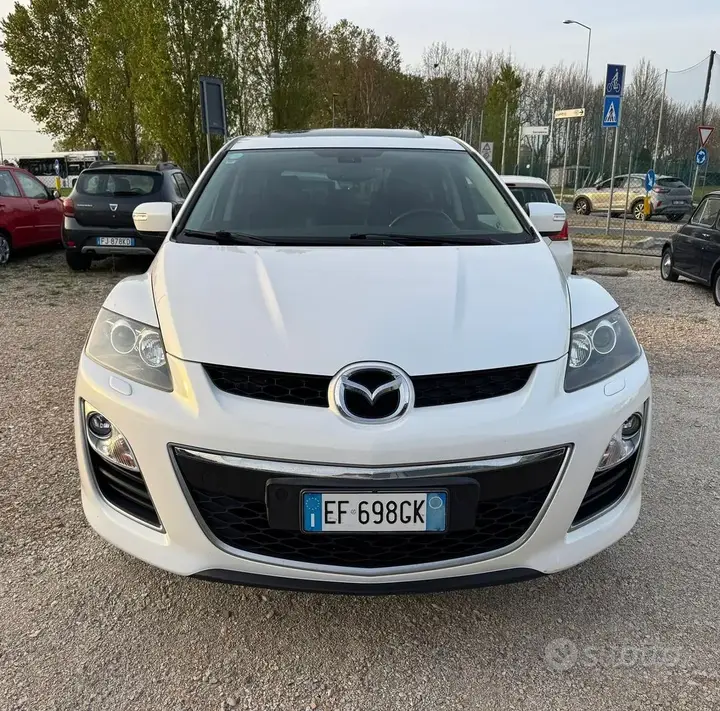 Mazda Cx-7 2011 photo 2