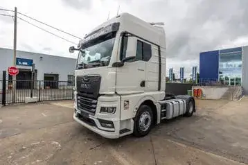 MAN Tgx 18.510