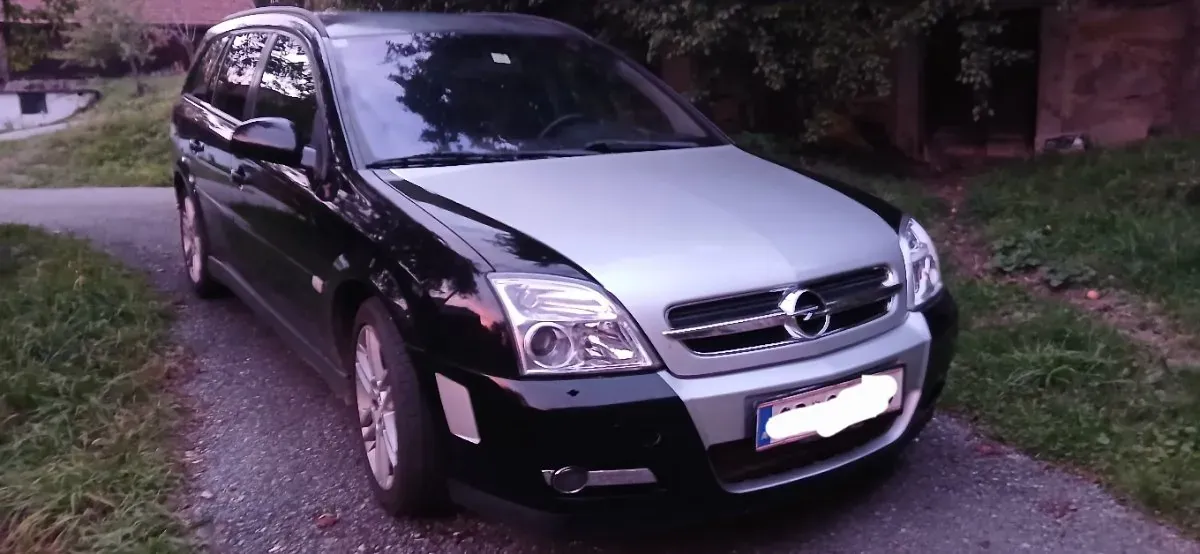 Opel Vectra