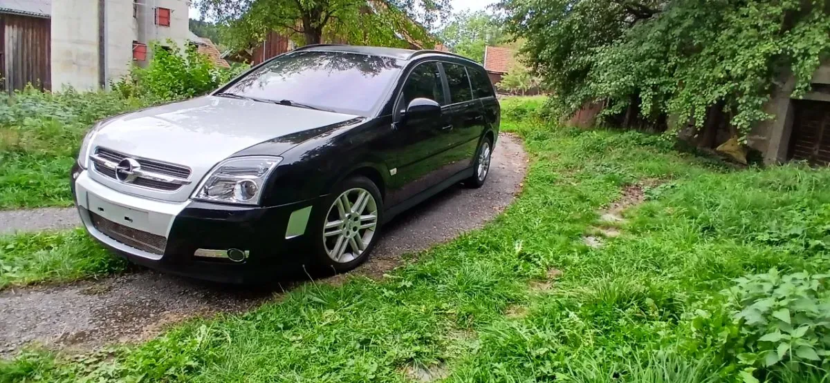 Opel Vectra 2004 photo 3
