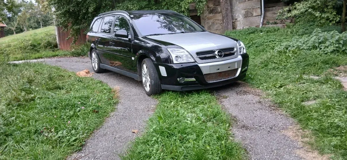 Opel Vectra 2004 photo 2