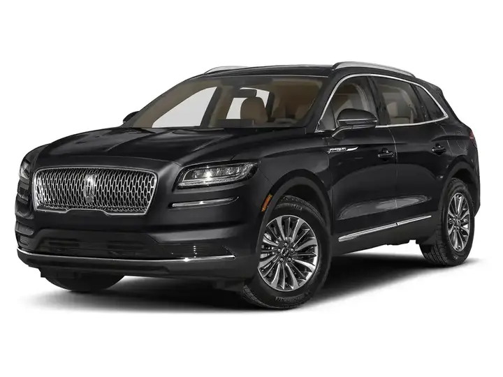 Lincoln Nautilus