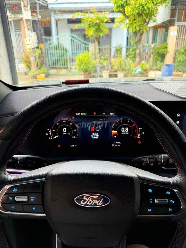 Ford Territory 2026 photo 5