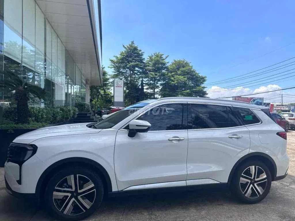 Ford Territory 2026 photo 4