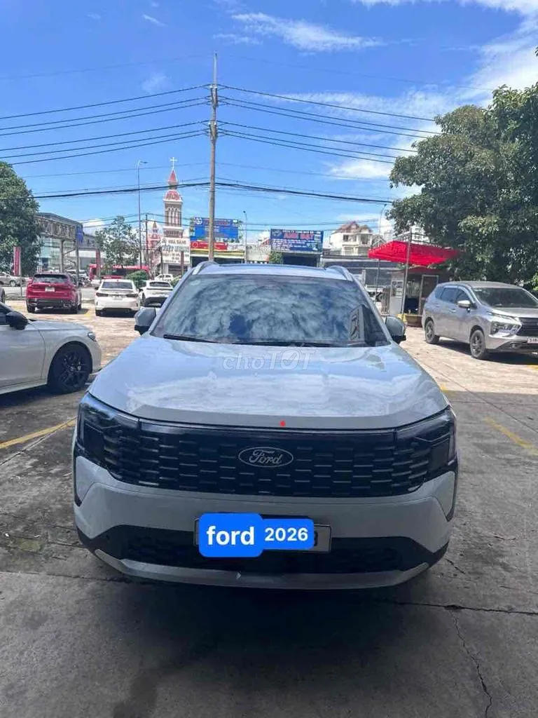 Ford Territory