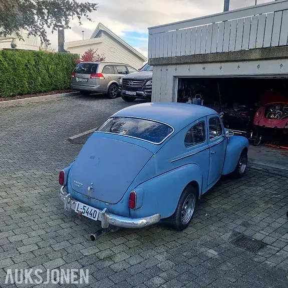 Volvo Pv 1961 photo 3