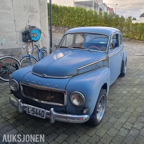 Volvo Pv