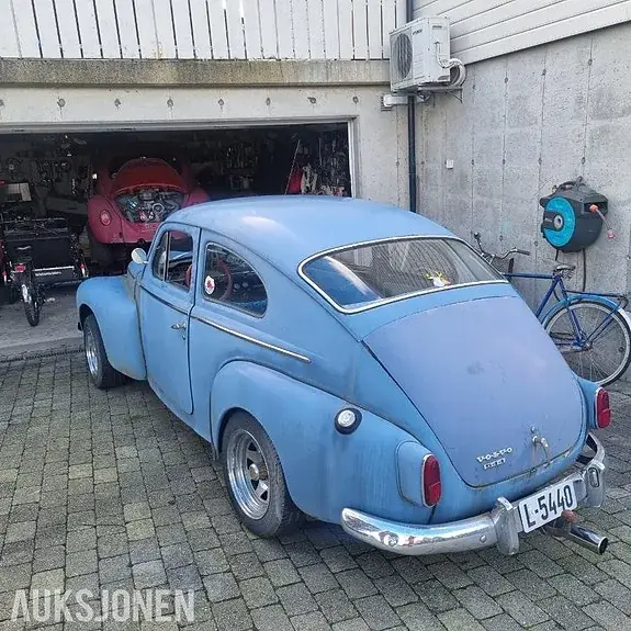 Volvo Pv 1961 photo 4