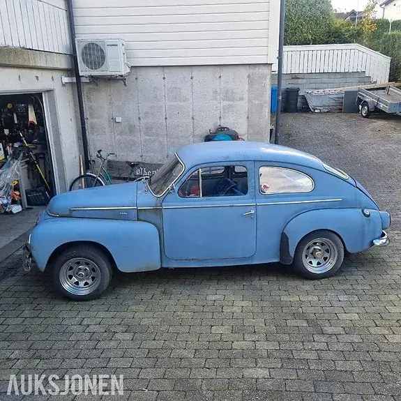 Volvo Pv 1961 photo 5