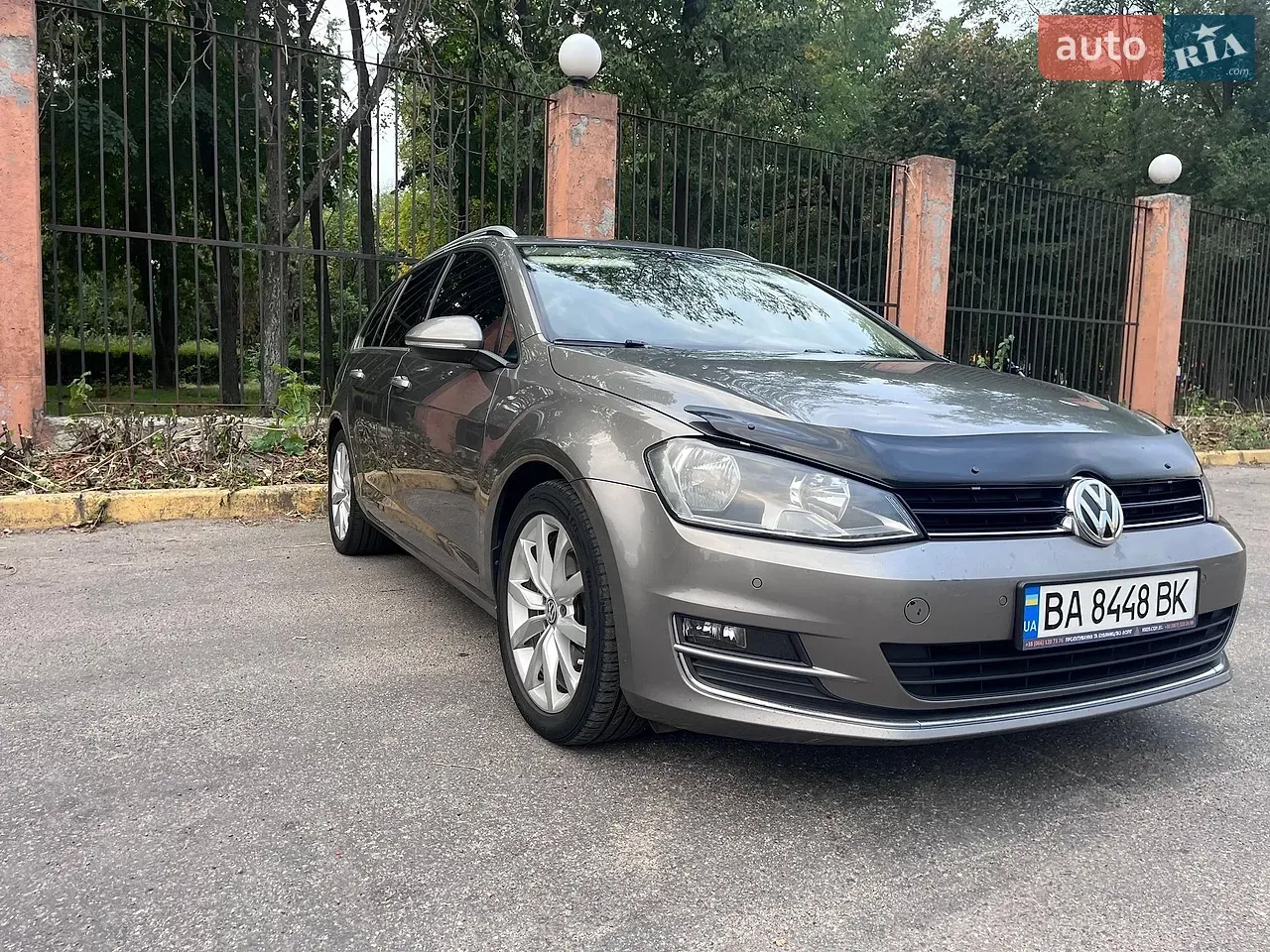 Volkswagen Golf 2015 photo 2