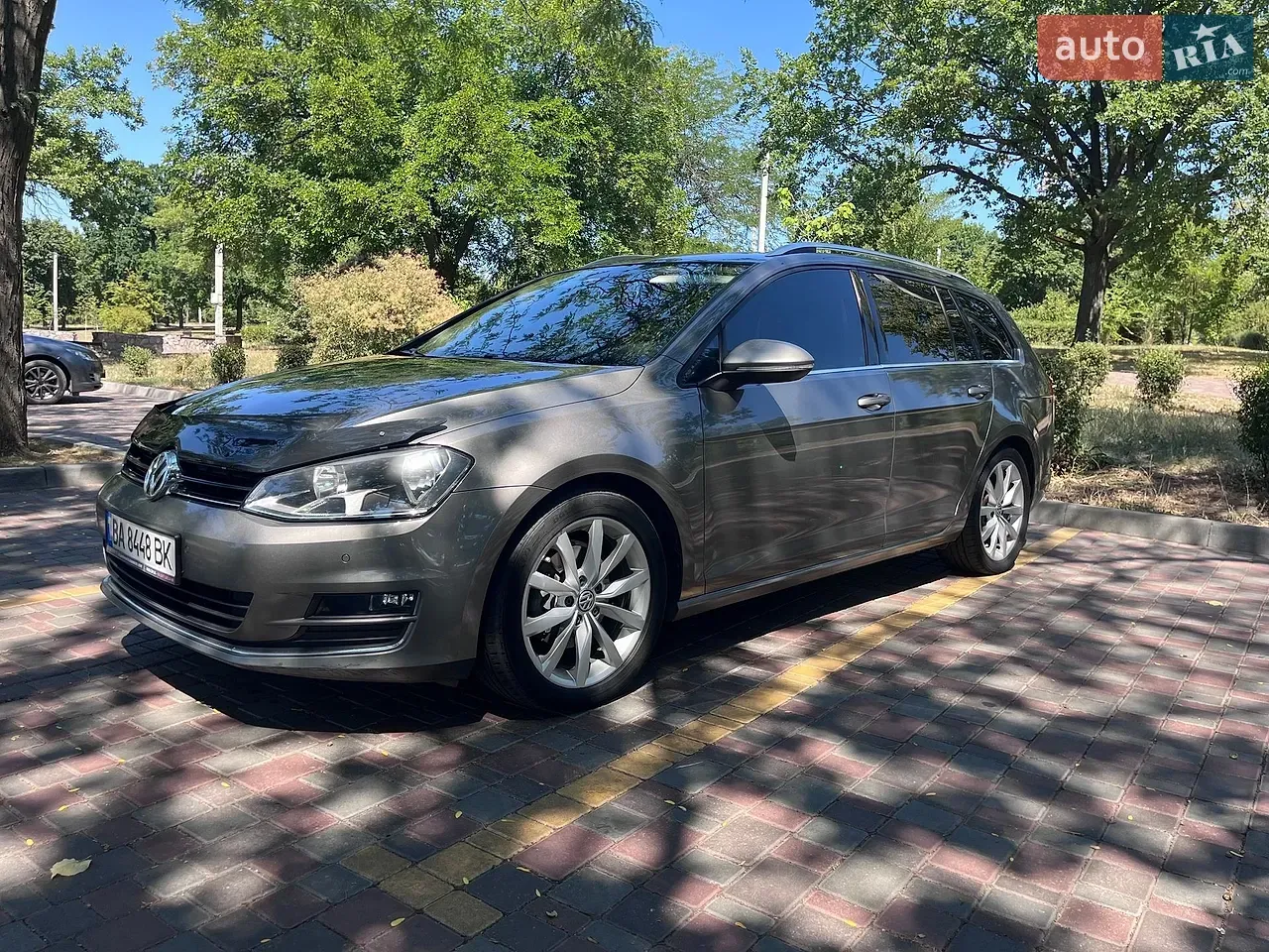 Volkswagen Golf 2015 photo 4