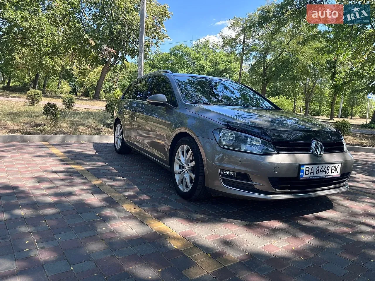 Volkswagen Golf 2015 photo 3