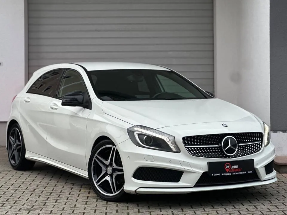 Mercedes-Benz A 200 Cdi