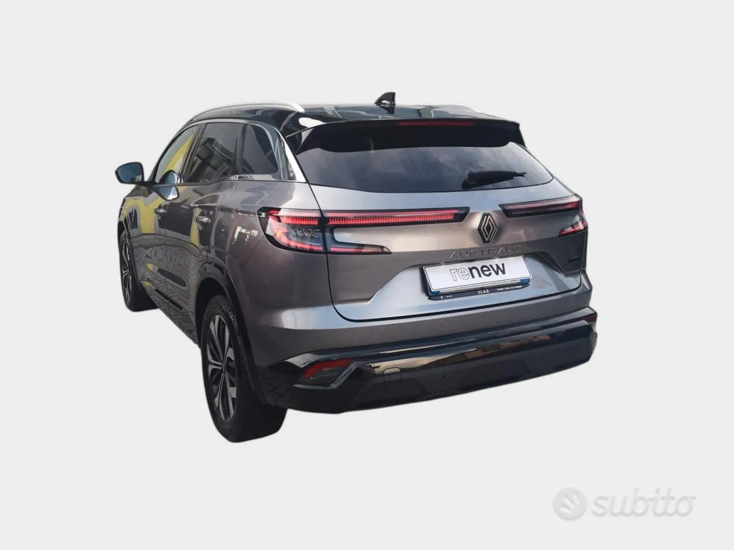 Renault Austral 2023 photo 3
