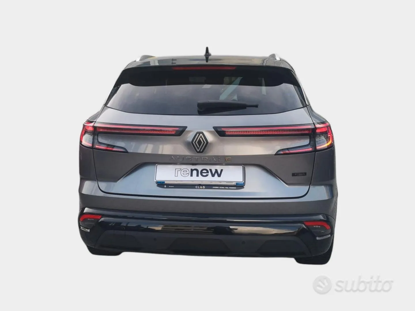 Renault Austral 2023 photo 4