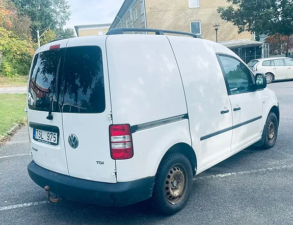 Volkswagen Caddy 2012 photo 4