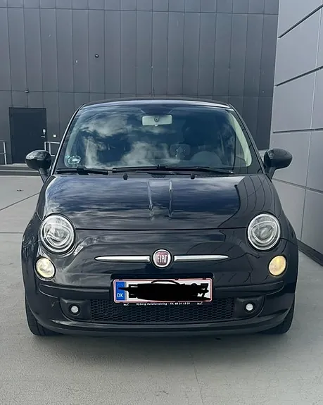 Fiat 500 2010 photo 2