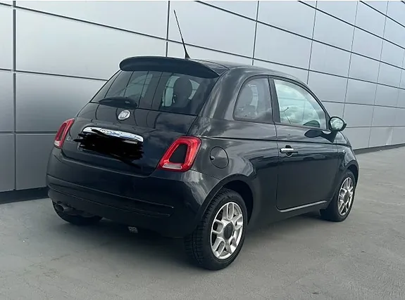 Fiat 500 2010 photo 4