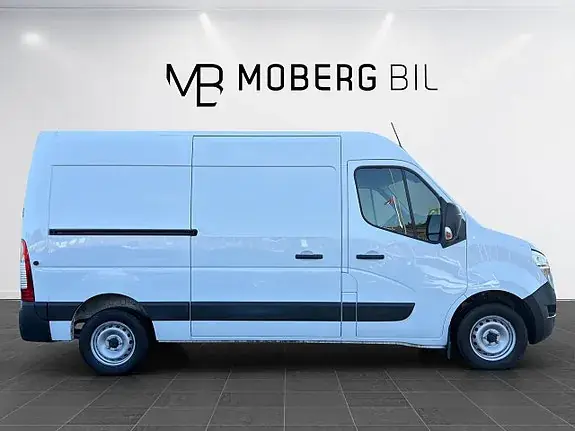 Nissan Interstar 2024 photo 3