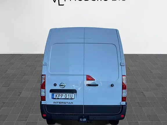 Nissan Interstar 2024 photo 5